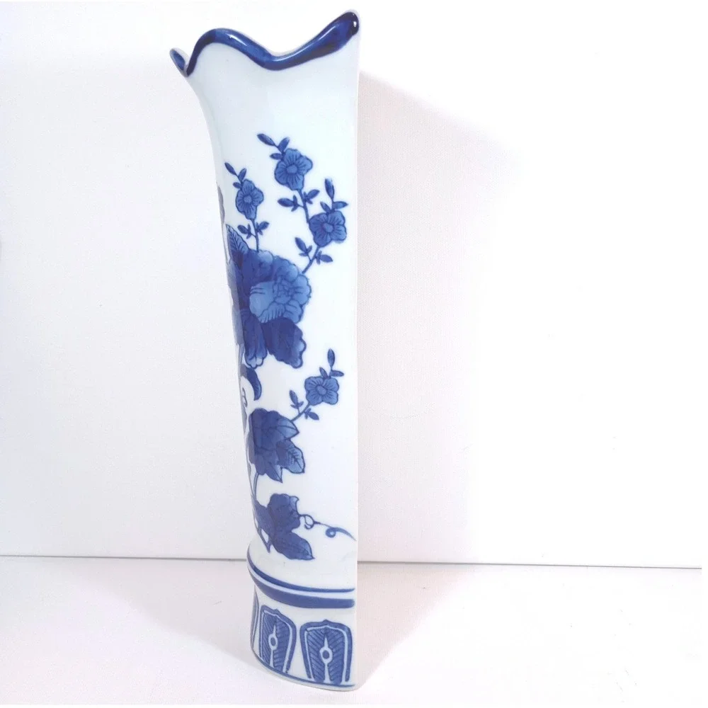 N/A blue white